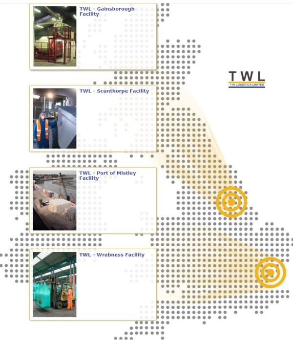 Four Locations Perfect For UK Warehousing & Logistics