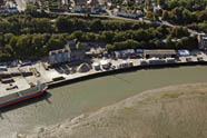 Port Of Mistley - Port Plan
