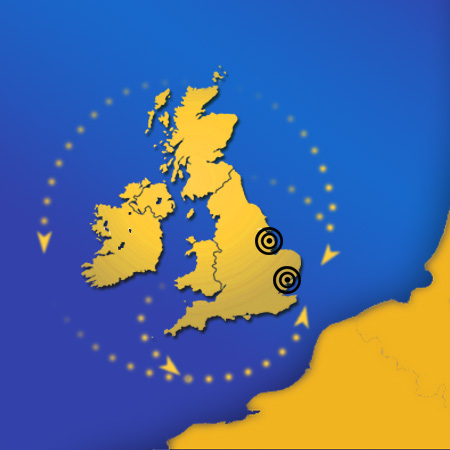 Coastal Shipping Locations For UK Trade & Cargo