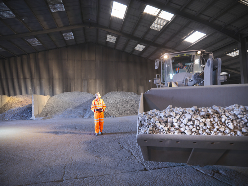 September 2019 - Ferro Alloy Bulk Handling In The Spotlight