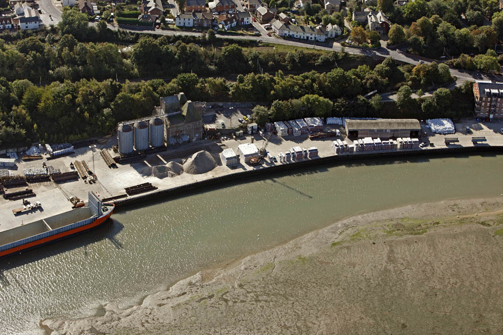 Mistley Quay Facilities